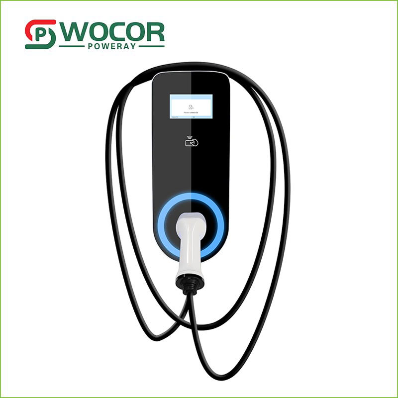 เครื่องชาร์จ EV พื้นฐาน EV Car Charger